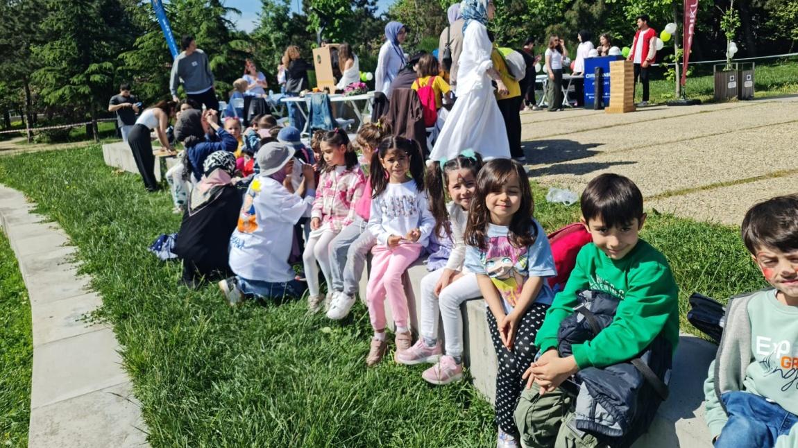 Kemal Hasoğlu İmam Hatip Ortaokulu Yıldız Çocuk Festivali’nde