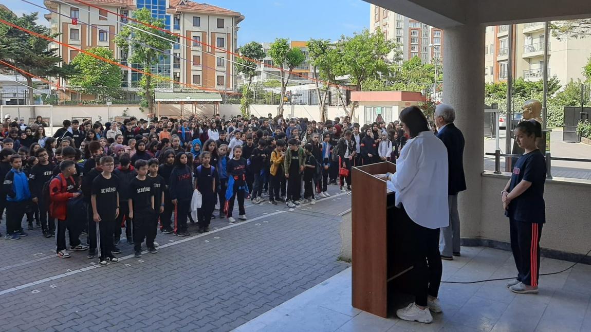 19 MAYIS ATATÜRK'Ü ANMA GENÇLİK VE SPOR BAYRAMI